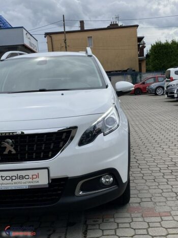 Peugeot 2008 1.5 BlueHDi Signature full