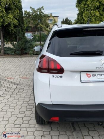 Peugeot 2008 1.5 BlueHDi Signature full