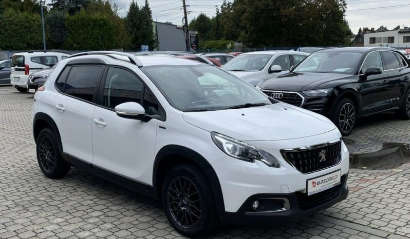 Peugeot 2008 1.5 BlueHDi Signature full
