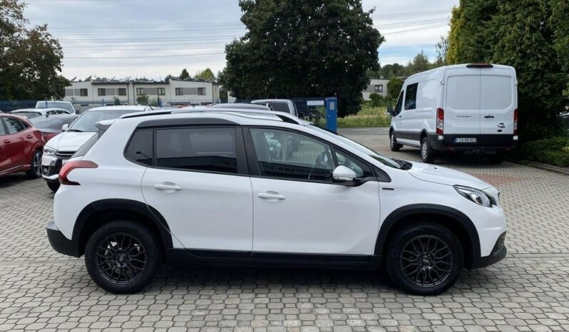 Peugeot 2008 1.5 BlueHDi Signature full