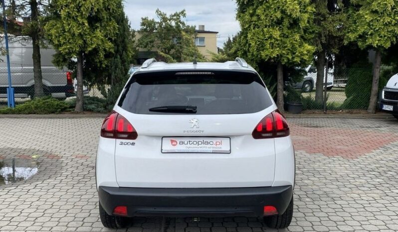 Peugeot 2008 1.5 BlueHDi Signature full
