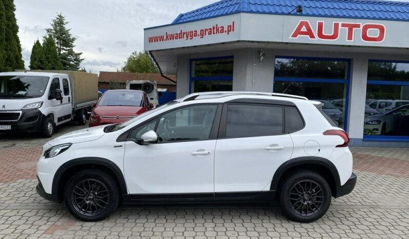 Peugeot 2008 1.5 BlueHDi Signature full