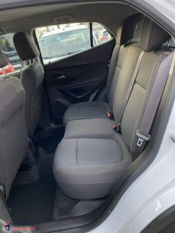 Opel Mokka full