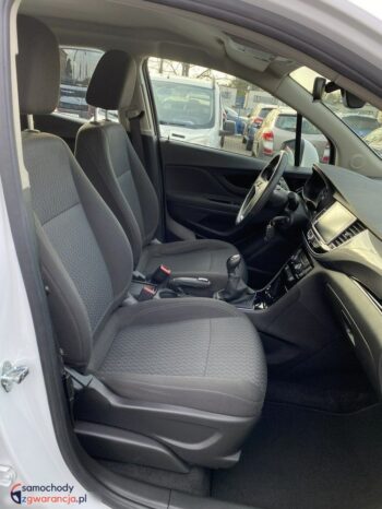 Opel Mokka full