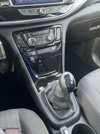 Opel Mokka full