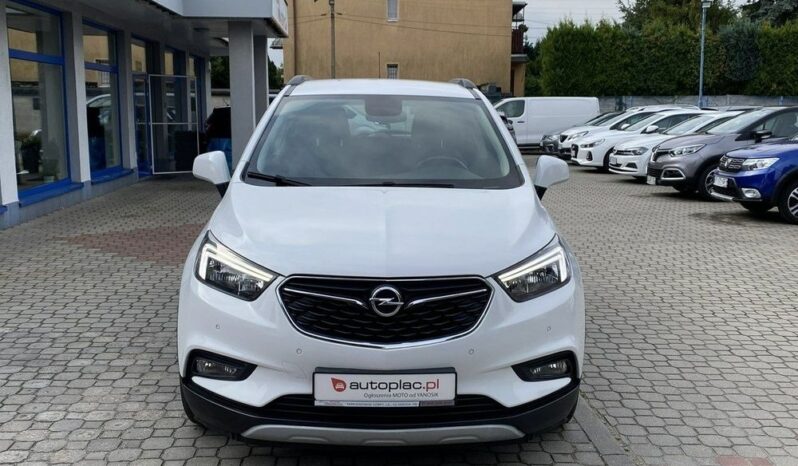 Opel Mokka full