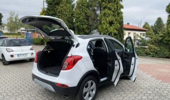 Opel Mokka full