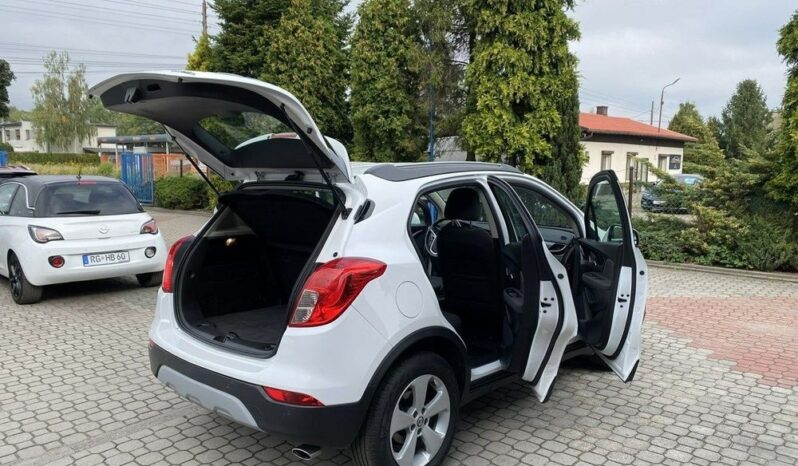 Opel Mokka full