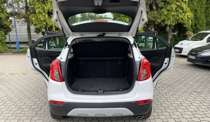 Opel Mokka full