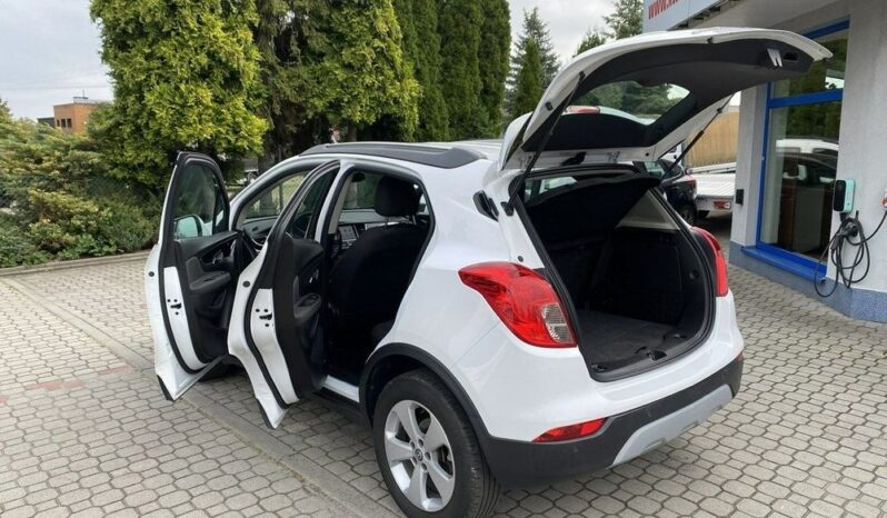 Opel Mokka full