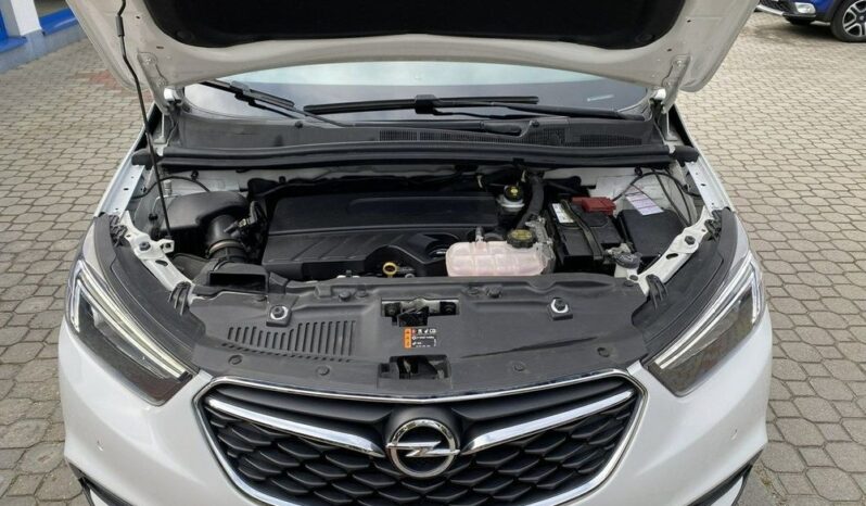 Opel Mokka full