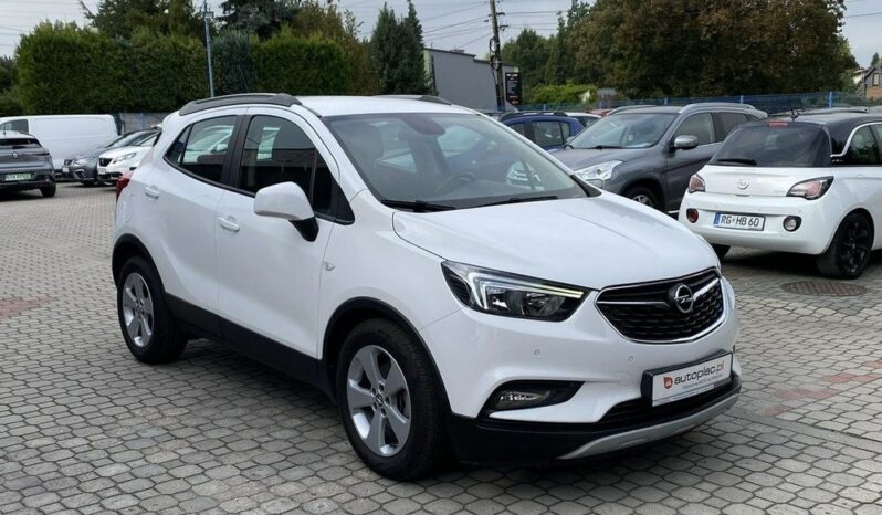 Opel Mokka full