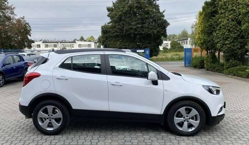 Opel Mokka full