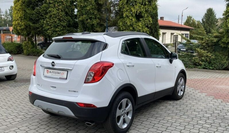Opel Mokka full