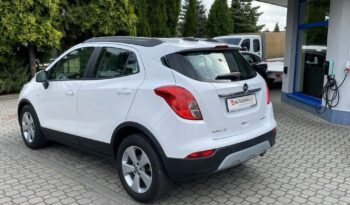 Opel Mokka full