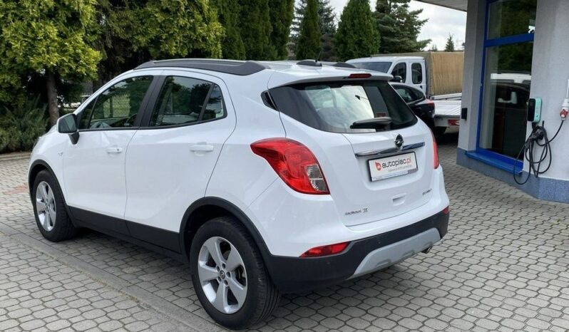 Opel Mokka full