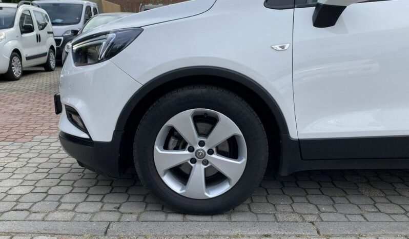 Opel Mokka full