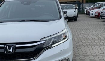 Honda CR-V full