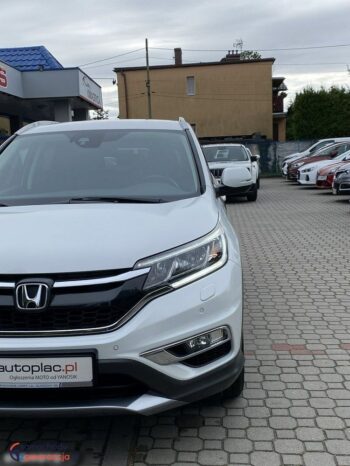 Honda CR-V full