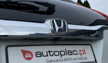 Honda CR-V full