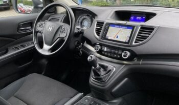 Honda CR-V full