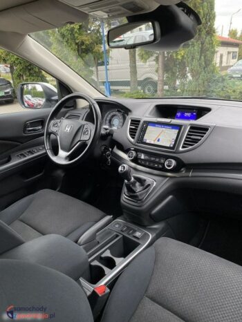 Honda CR-V full