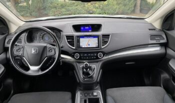 Honda CR-V full