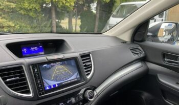 Honda CR-V full