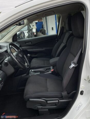 Honda CR-V full