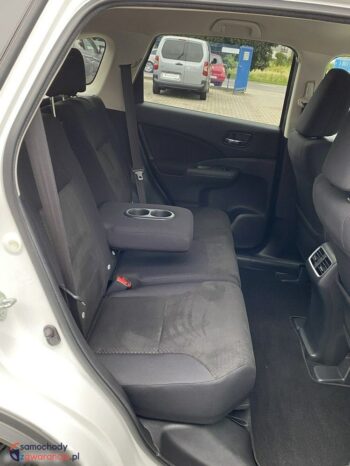 Honda CR-V full