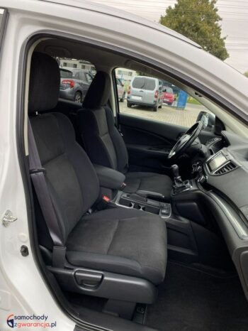 Honda CR-V full