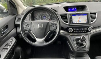 Honda CR-V full