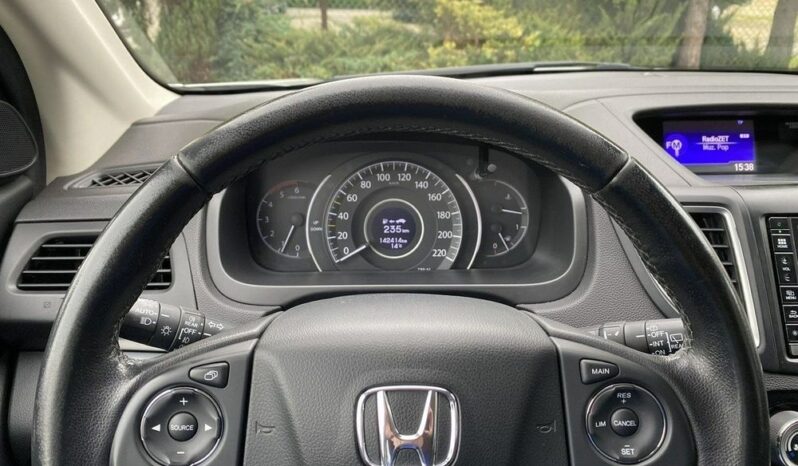 Honda CR-V full