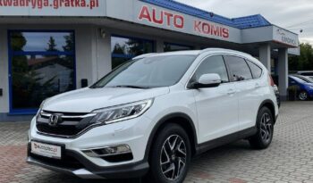 Honda CR-V full