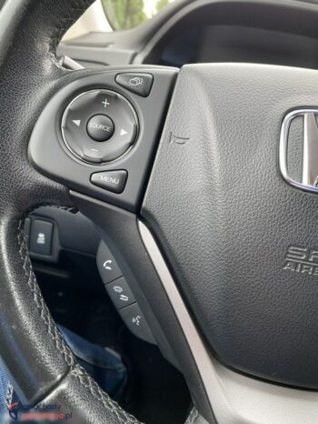 Honda CR-V full