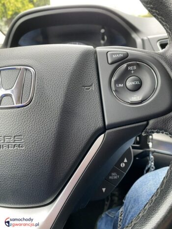 Honda CR-V full