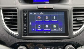 Honda CR-V full