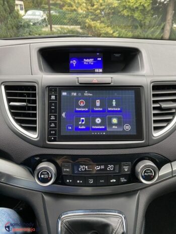 Honda CR-V full