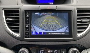 Honda CR-V full