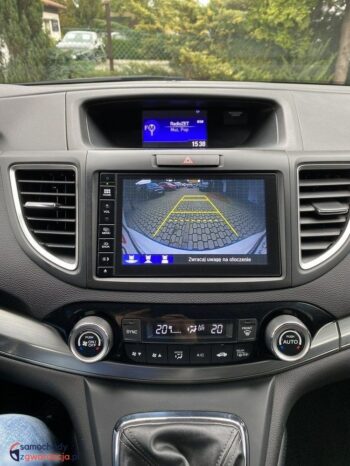 Honda CR-V full