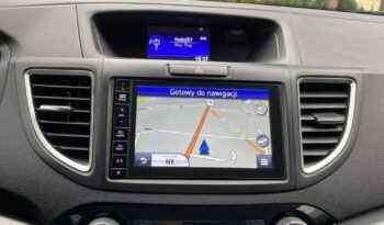 Honda CR-V full