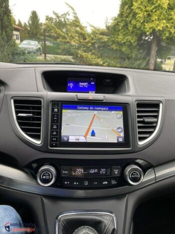 Honda CR-V full
