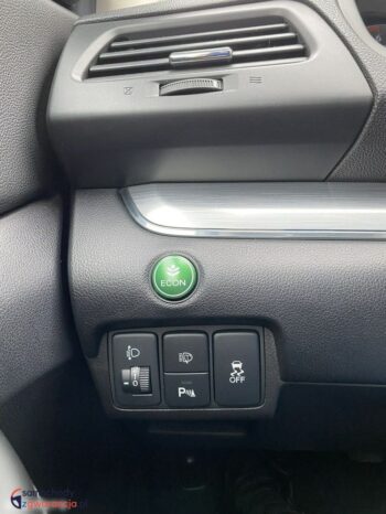 Honda CR-V full