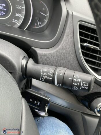 Honda CR-V full