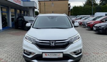Honda CR-V full
