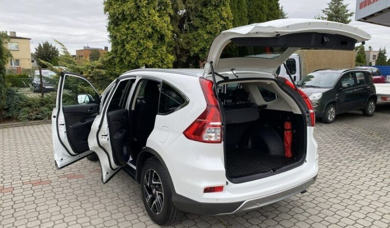 Honda CR-V full