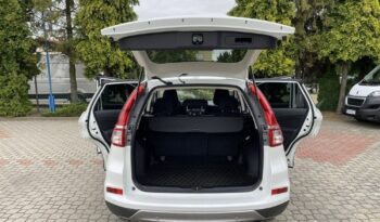 Honda CR-V full