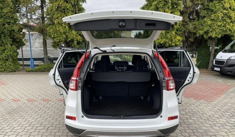 Honda CR-V full
