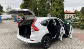 Honda CR-V full