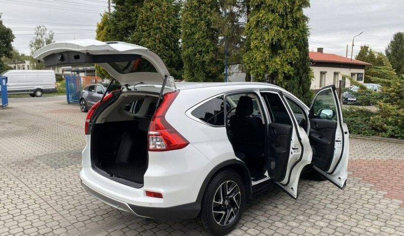 Honda CR-V full